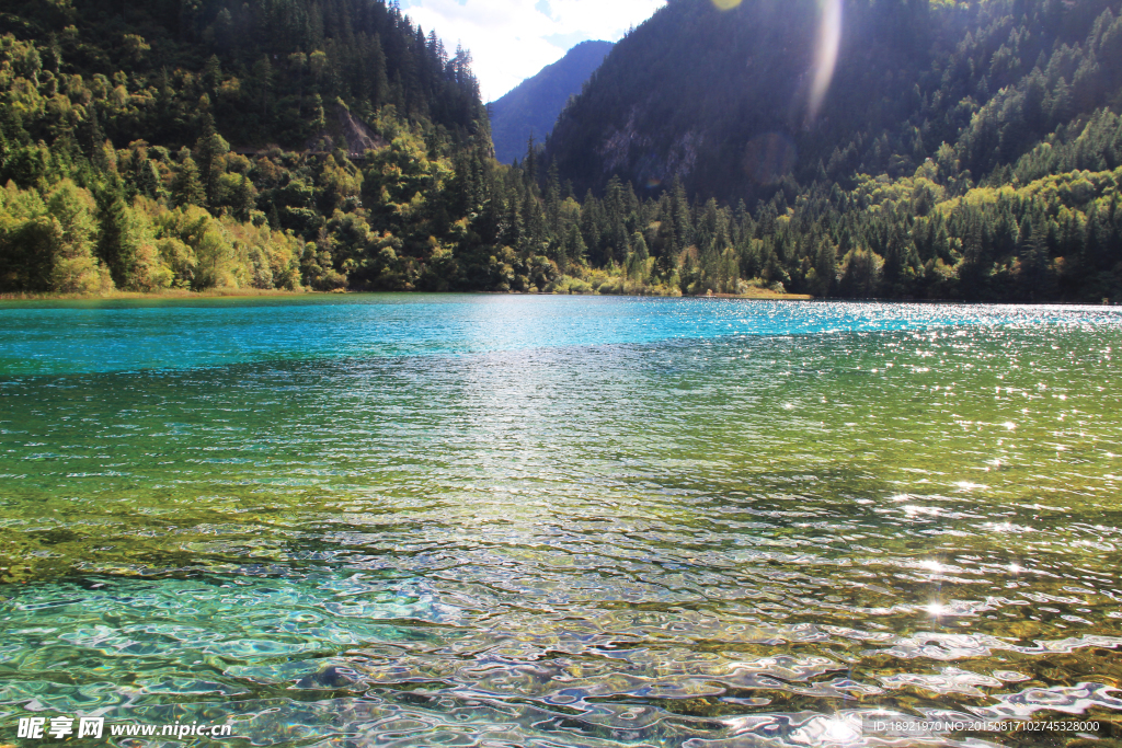 山水风景