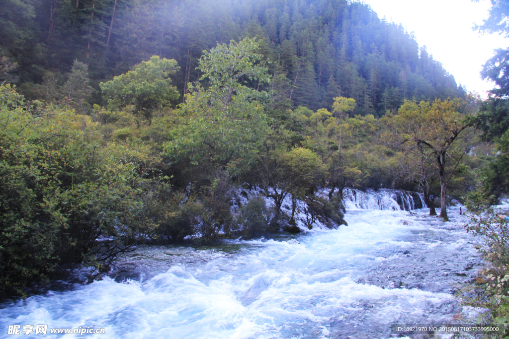 山水风景