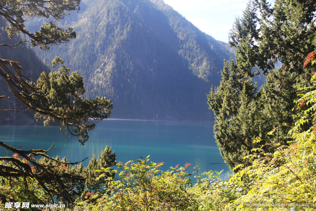 山水风景