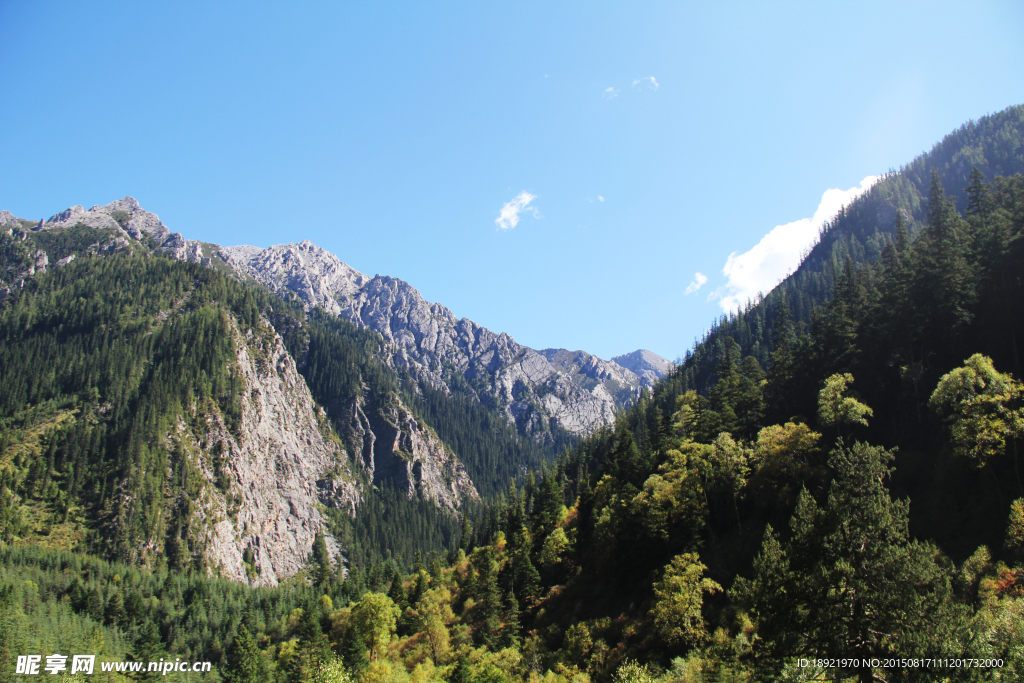 山水风景