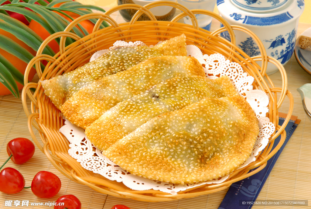 糯米饼
