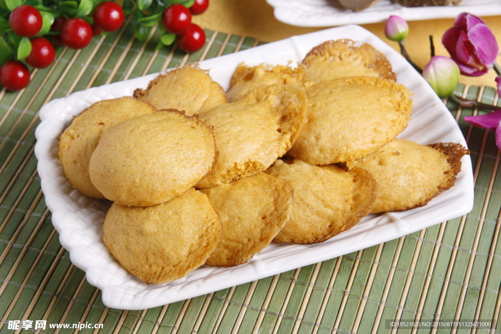 玉米大饼子