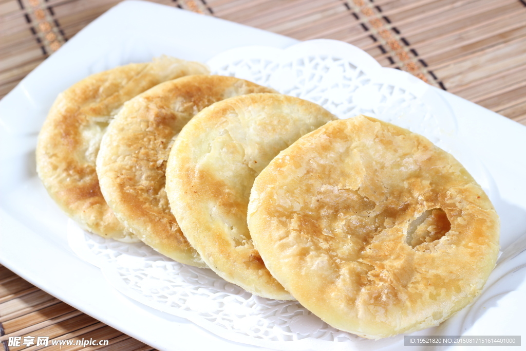 贵妃香酥饼