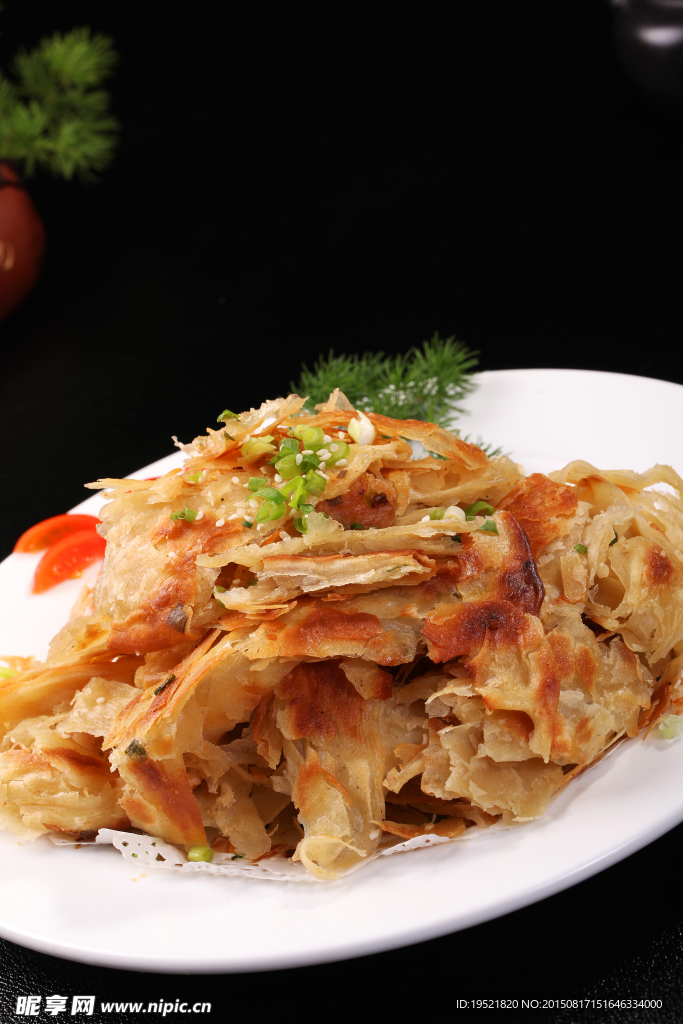 山西手撕饼