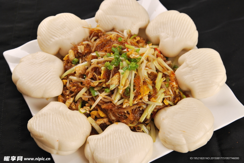 阿娜小炒卷饼