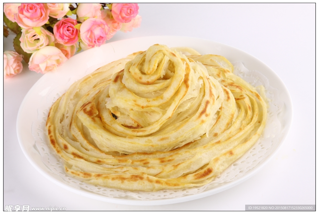 草帽饼