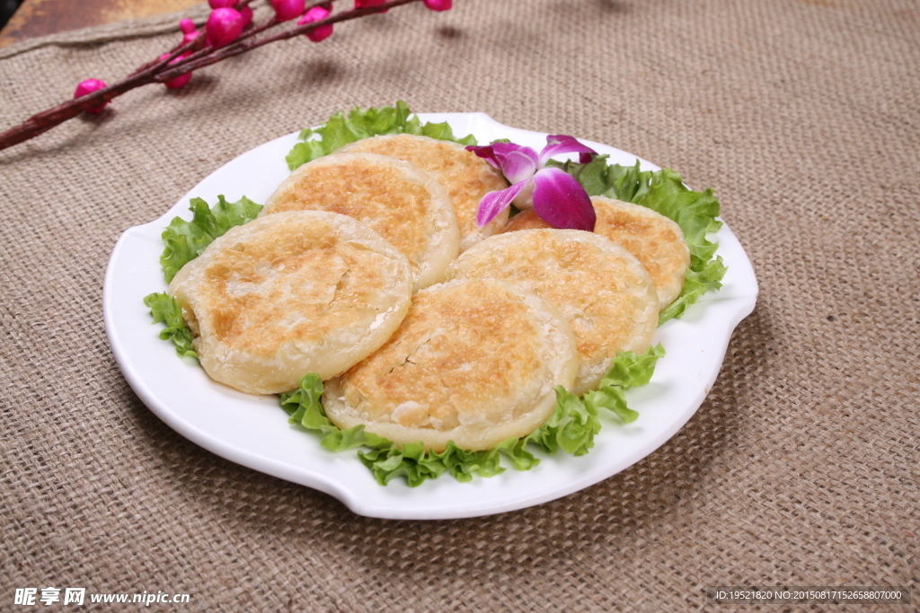 陈皮糖饼