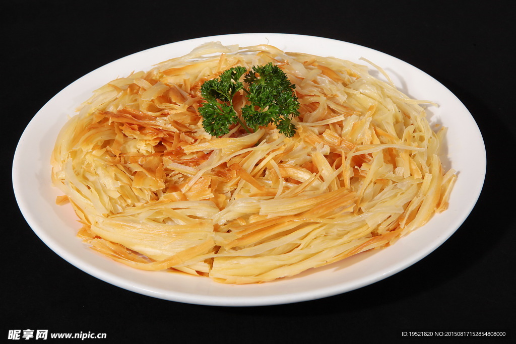 葱花饼好