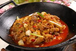 干锅鱼杂