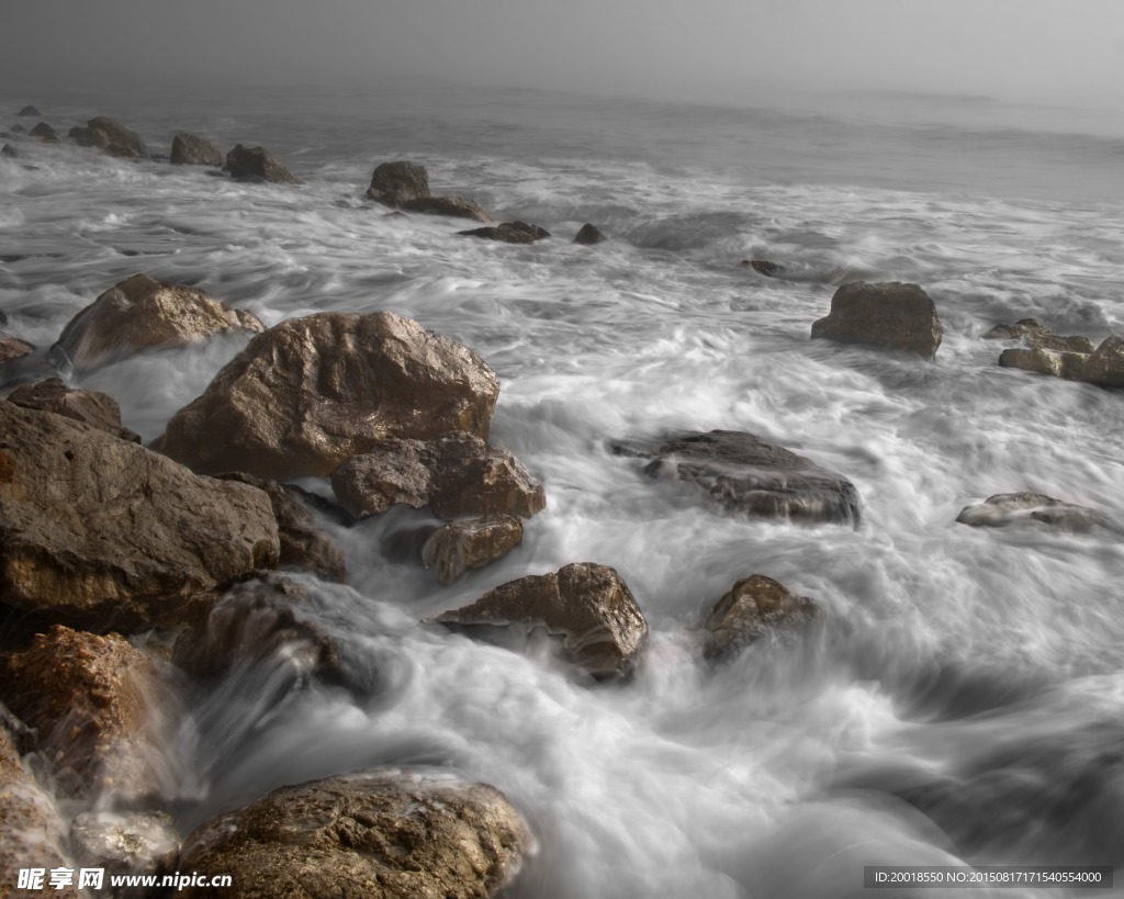 海水