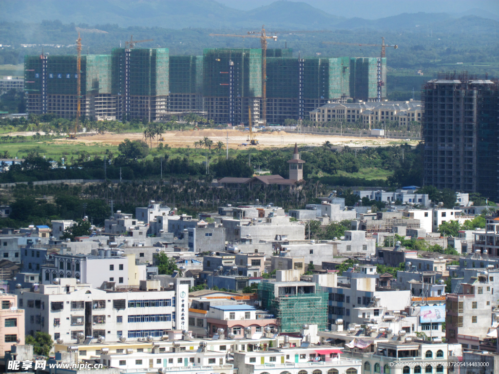 城市建设