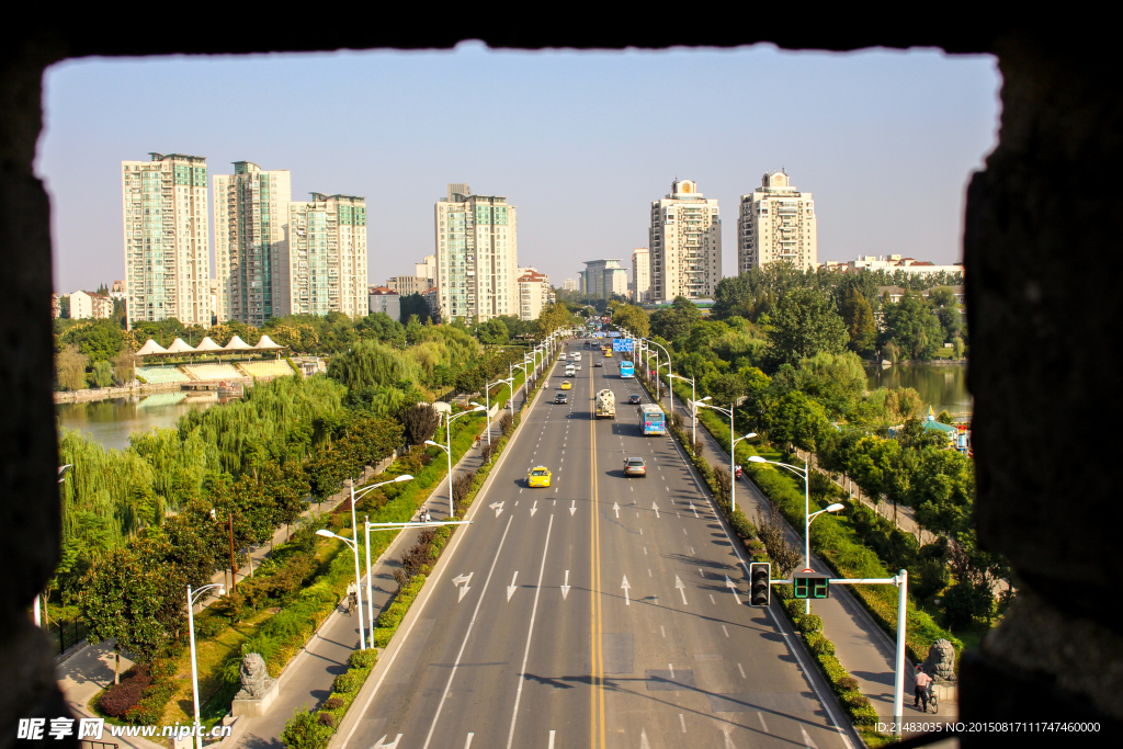 城市道路