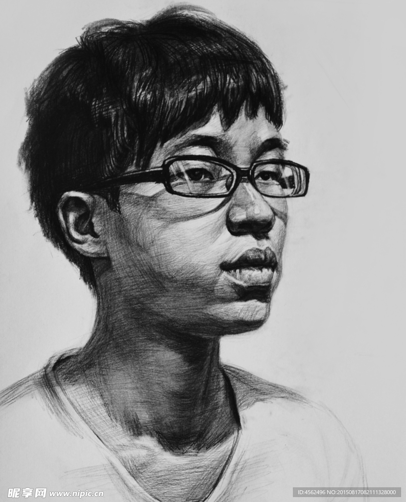 素描