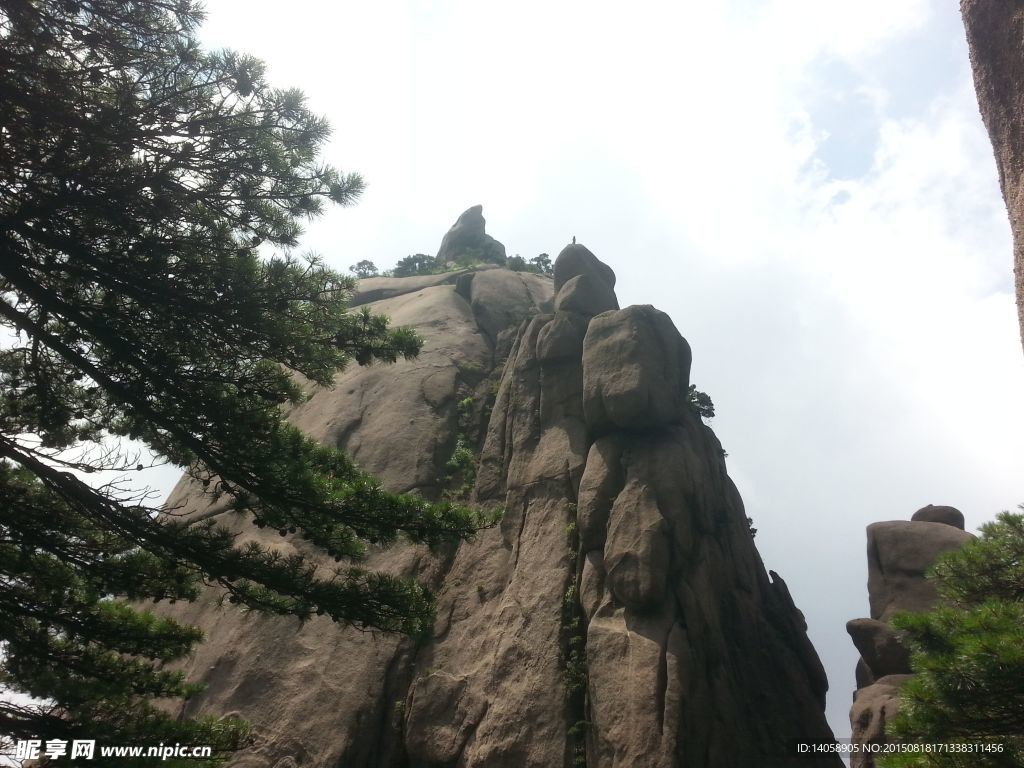 黄山
