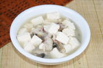 鳕鱼炖豆腐