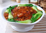 猪肉炖粉条
