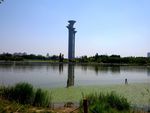湖景