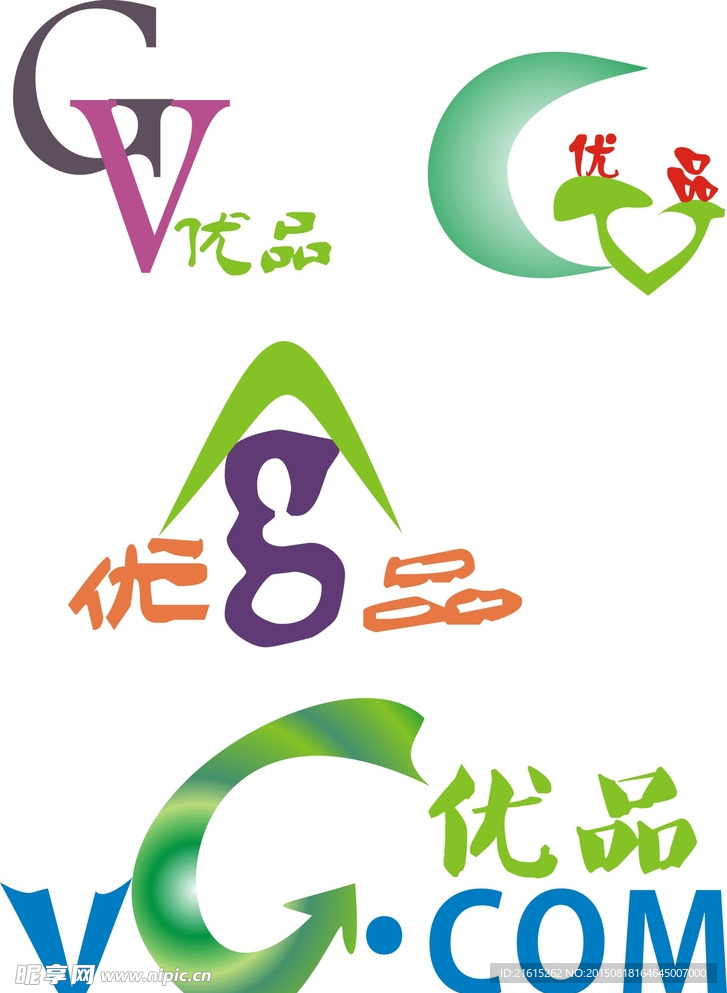 VG优品图标