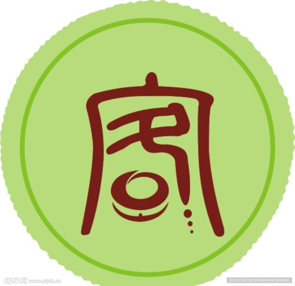 客风图标