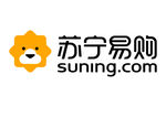 苏宁易购 小狮子logo