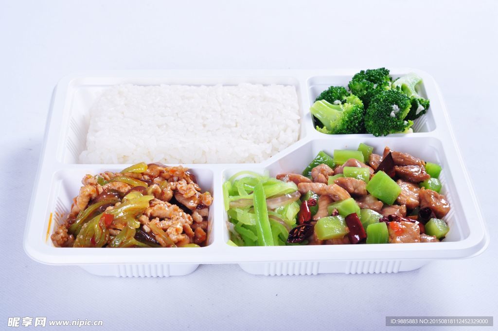 宫保鸡丁套餐