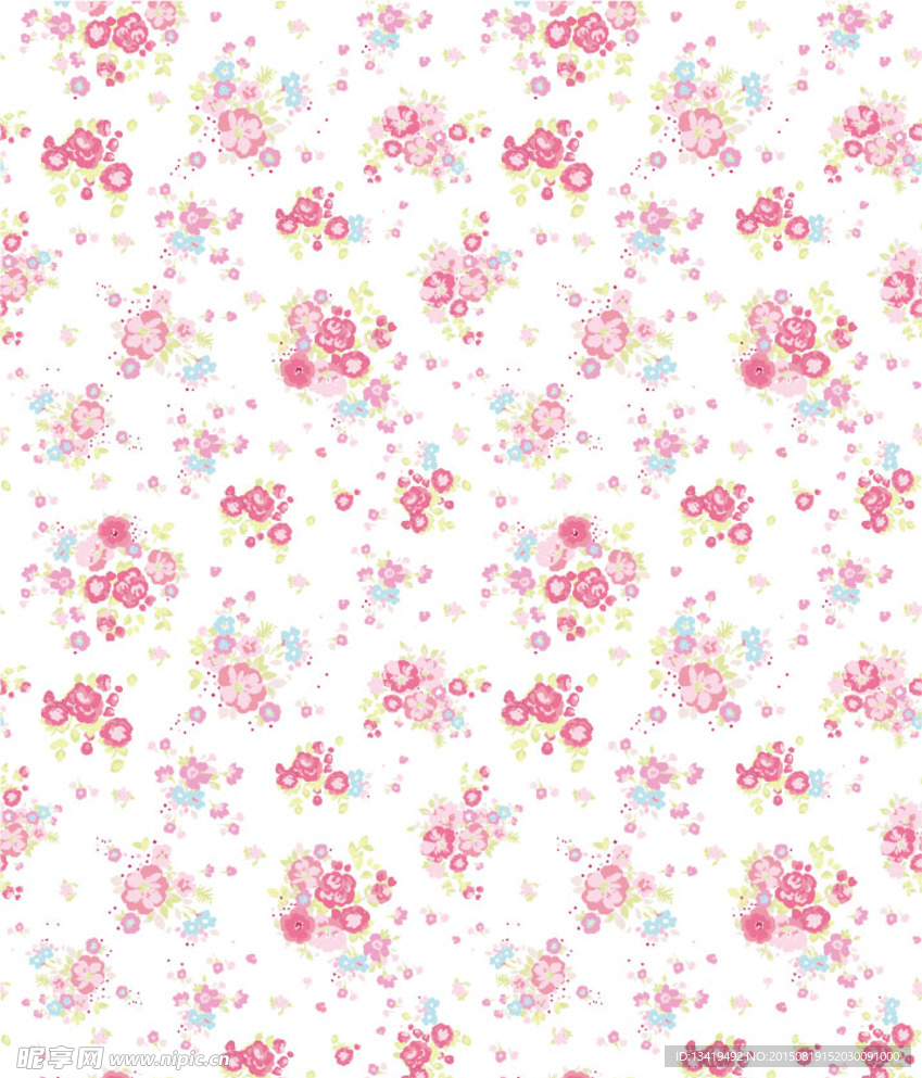 小碎花
