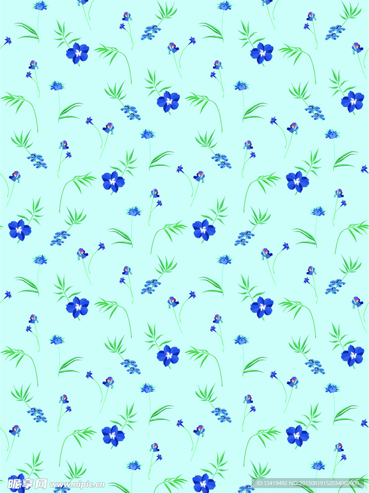 小碎花