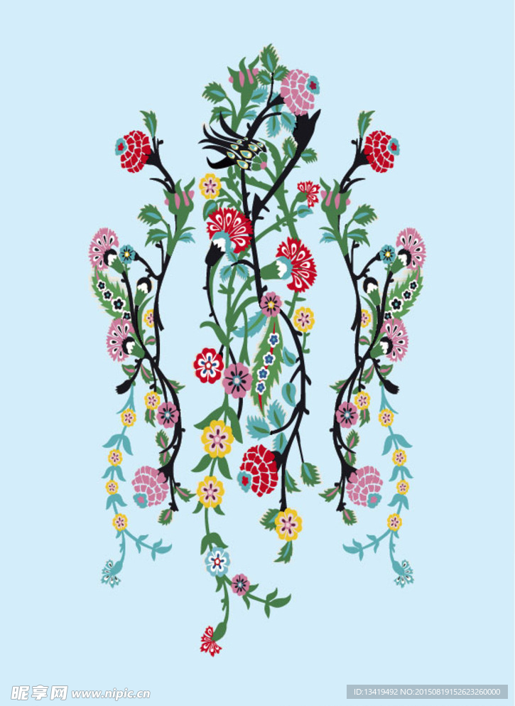 花纹