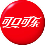 可口可乐logo