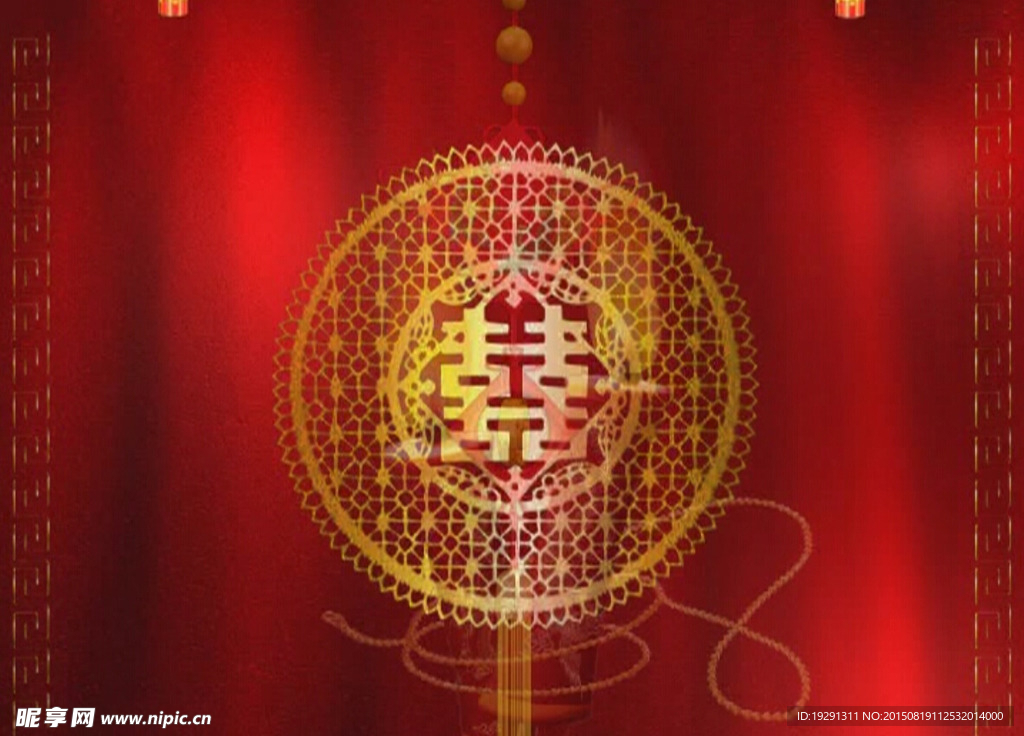 婚庆视频片头