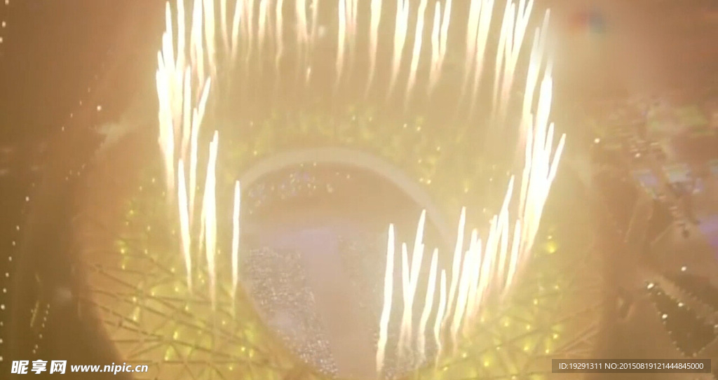 烟花视频