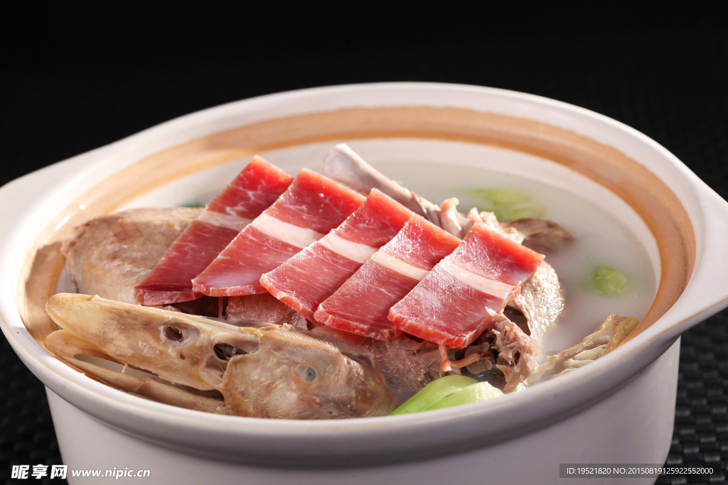 杭式老鸭煲