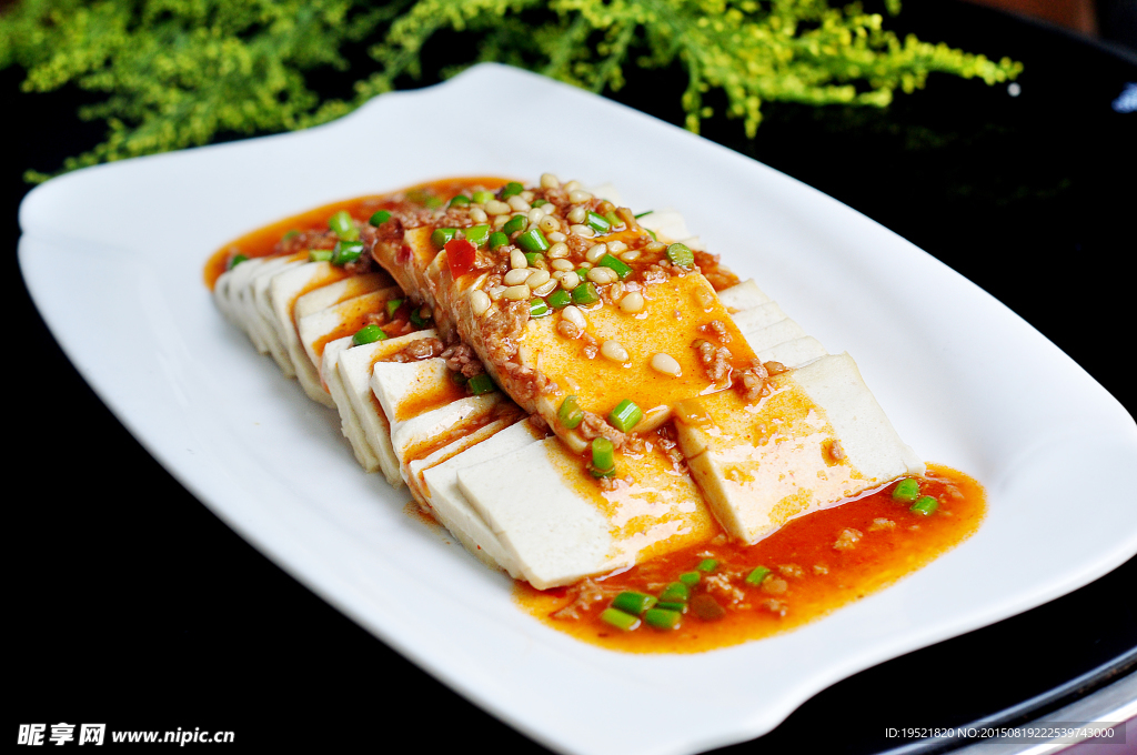 酱香千叶豆腐