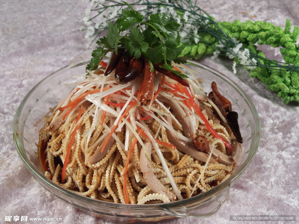 干豆腐丝