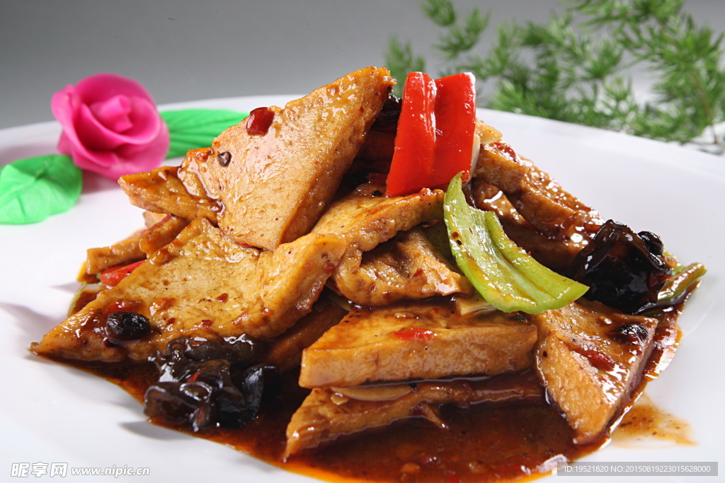 家常豆腐