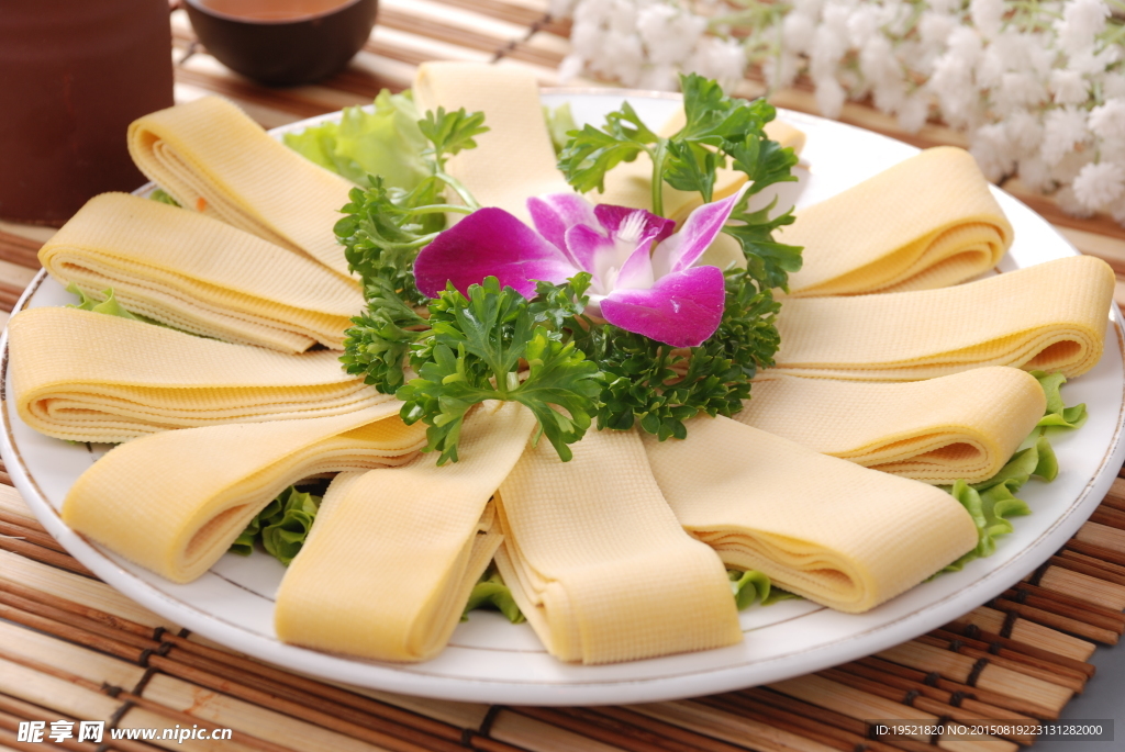 干豆腐