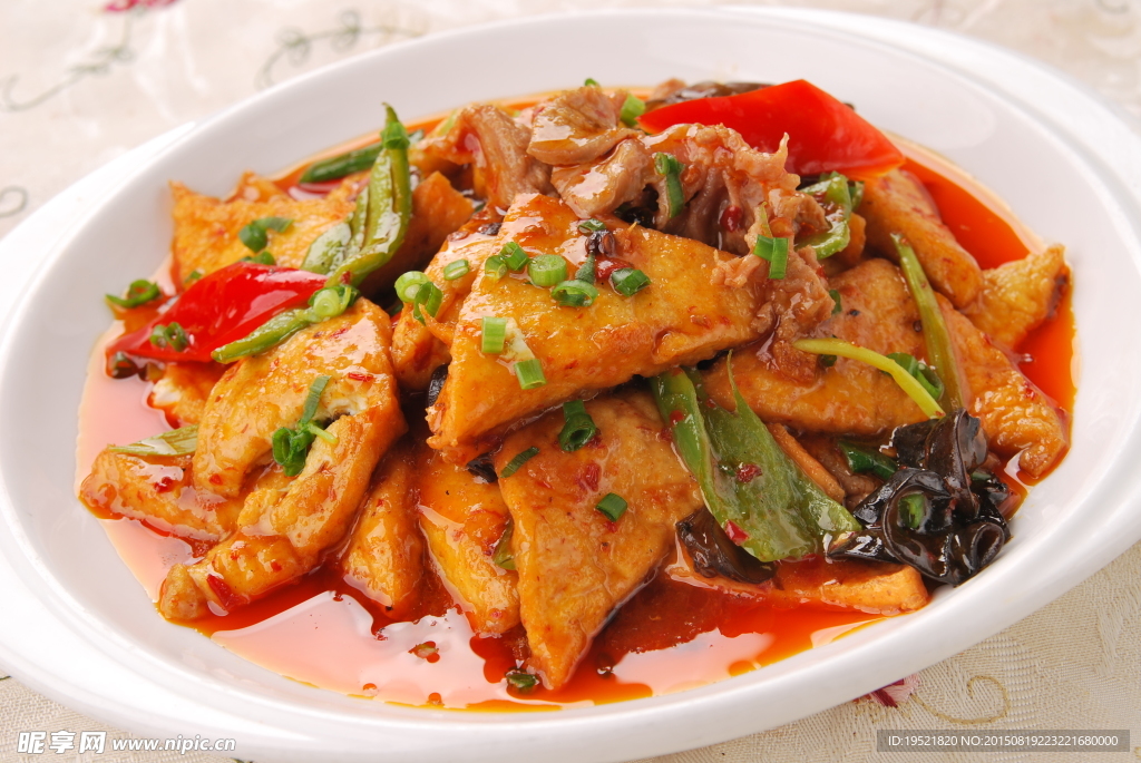 家常豆腐