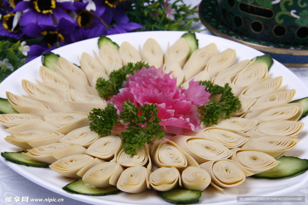 干豆腐