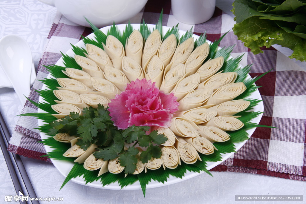干豆腐