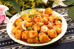 红烧日本豆腐