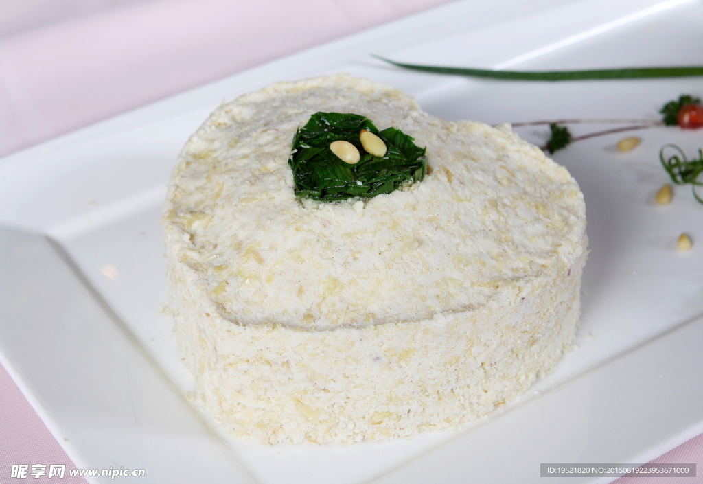 风味豆腐渣