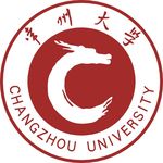 常州大学图标