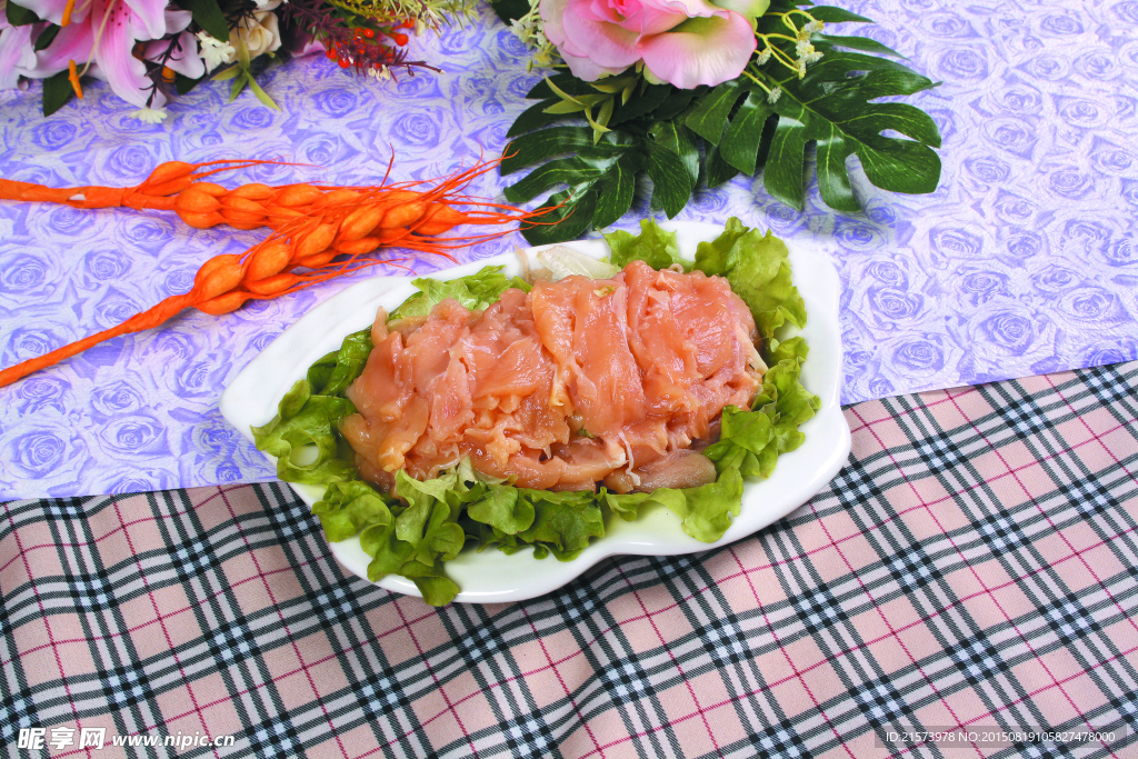 鸡肉