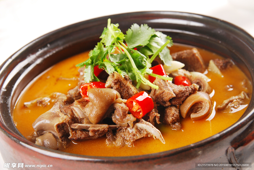 羊肉火锅