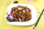 孜然羊肉