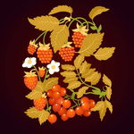 装饰花纹
