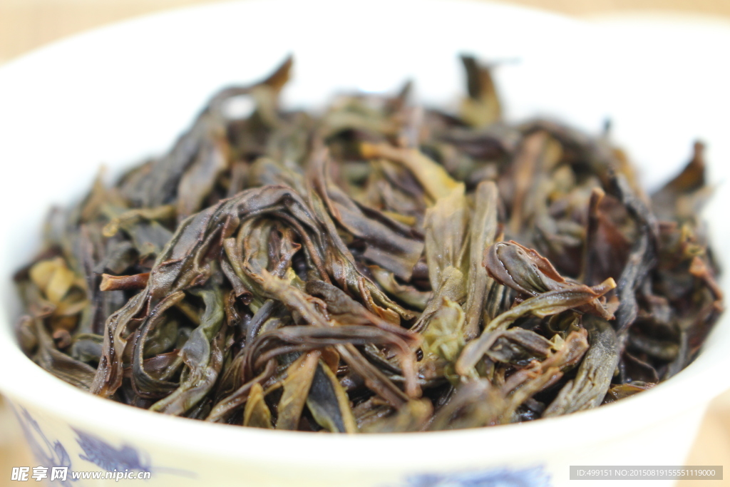 凤凰单枞茶 八仙茶