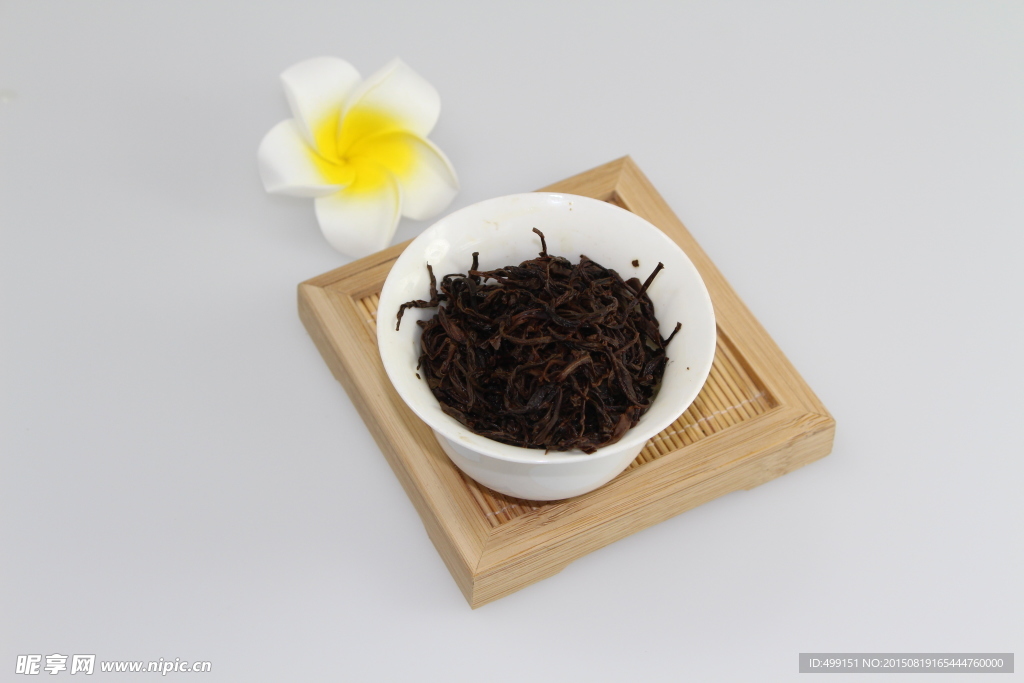 单枞红茶
