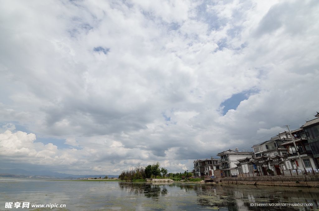 大理洱海
