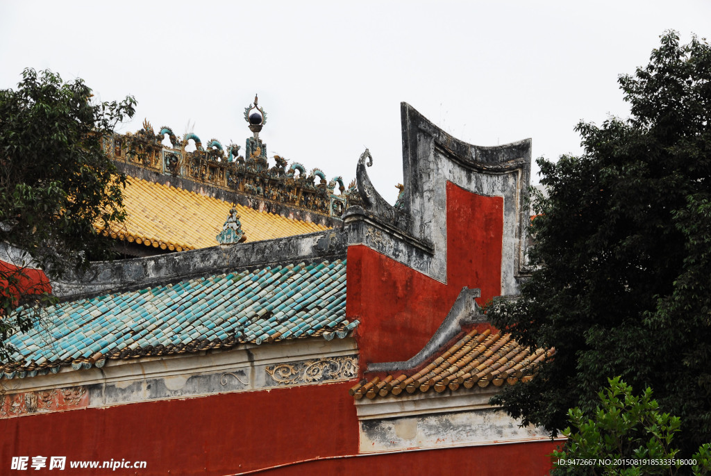 寺庙